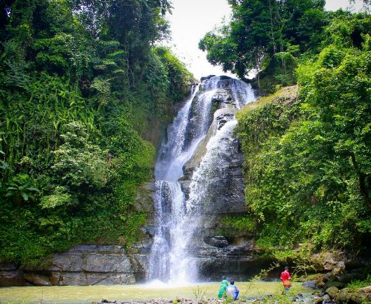 Lumban Manik Garden: Tempat Wisata Favorit di Cilacap yang Menghadirkan Seni Alam