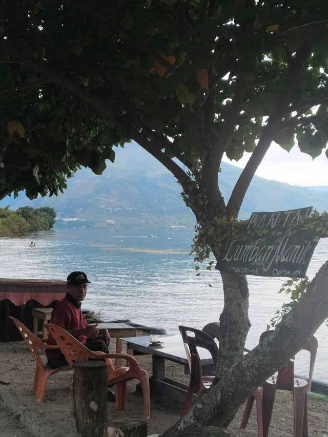 Lumban Manik Garden: Santai di Tengah Alam Cilacap yang Menenangkan